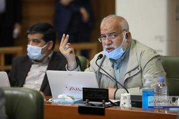 حبیب کاشانی: 10-53 کمیته سفرهای خارجی شهرداری به شورا گزارش دهد